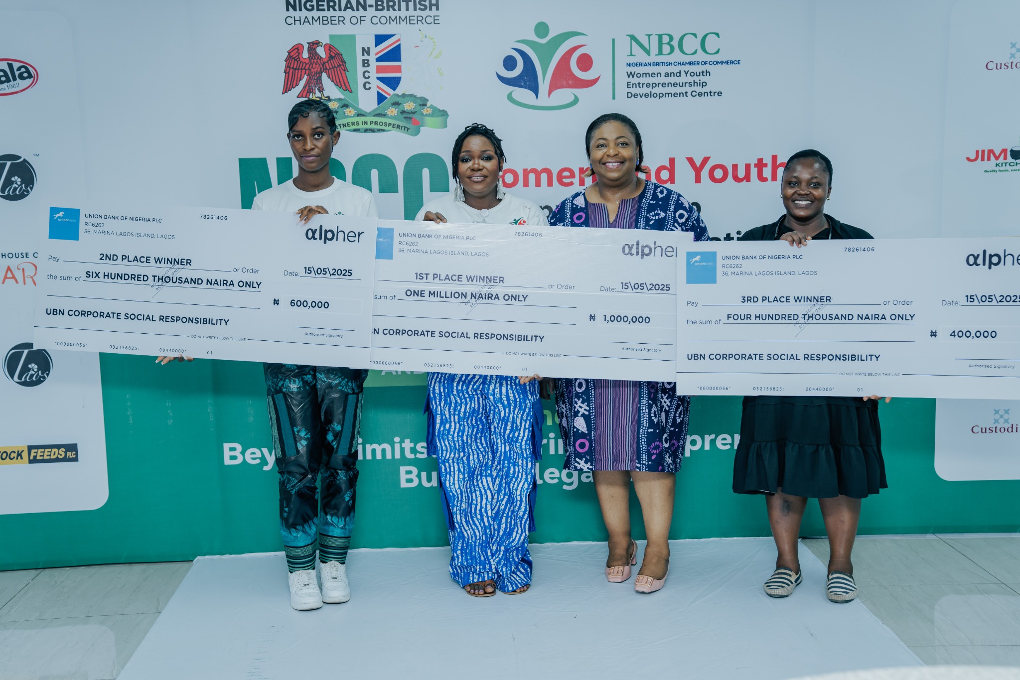 NBCC Women & Youth Entrepreneurship Development Initiative