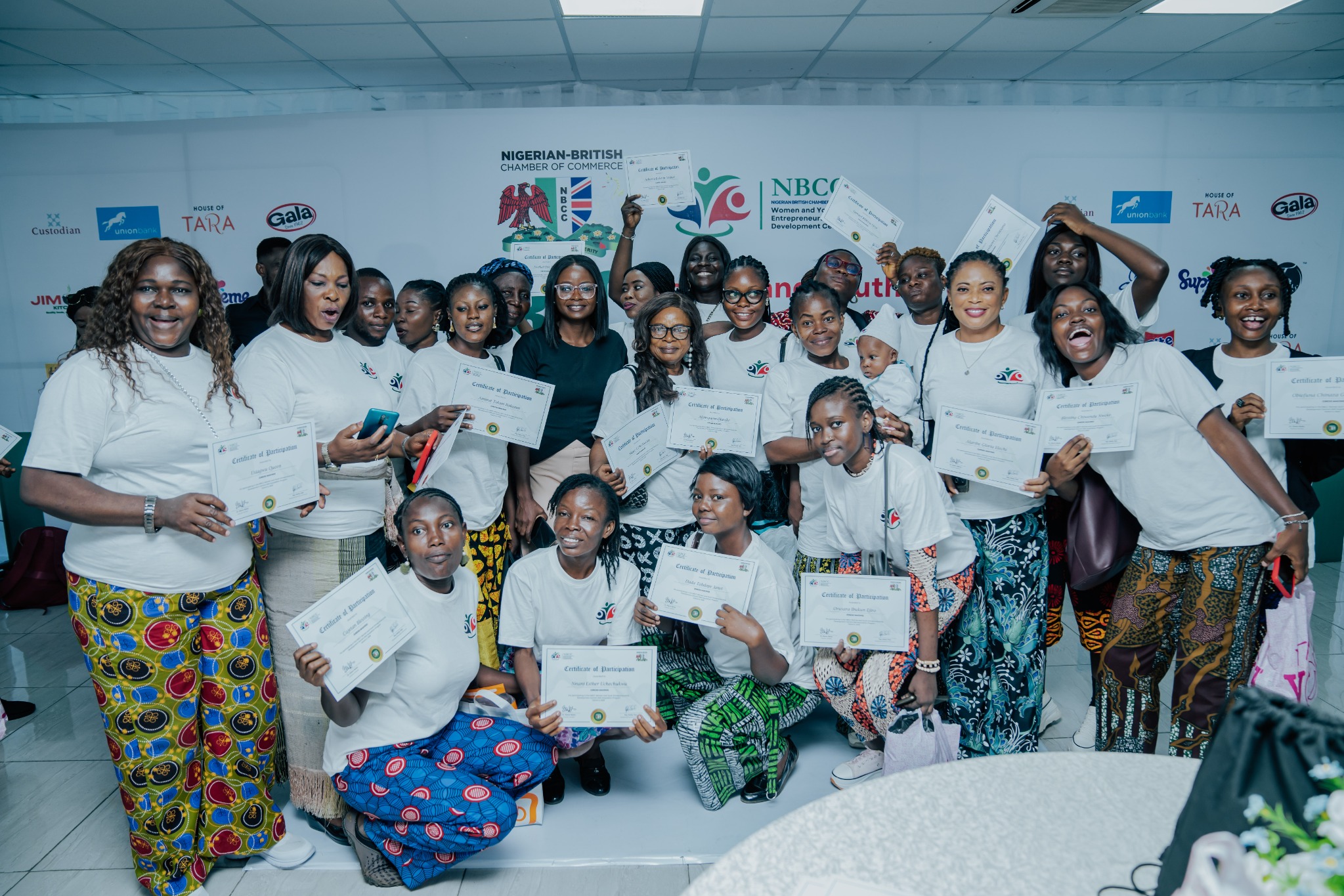 NBCC Women & Youth Entrepreneurship Development Initiative